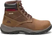[Caterpillar] 'CAT Women's Dryverse 6'' Waterproof Work Boot Construction'