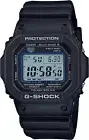 CASIO G-SHOCK GW-M5610U-1CJF Solar Radio Men's Watch Original