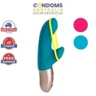 Fun Factory Amorino Rechargeable Mini Vibrator | Clit Stimulator - Free Shipping