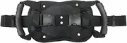 Motorcycle Rear Seat Safety Belt Passenger Grip Grab Handle Non-Slip Strap Motorcycle Back Seat Safety Armrest QIUNI