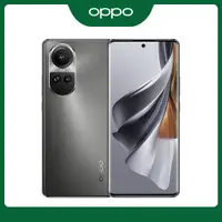 在飛比找PChome24h購物優惠-OPPO Reno10 Pro 銀灰(12+256)