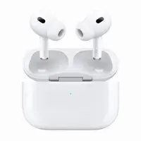 在飛比找森森購物網優惠-Apple AirPods Pro 第2代無線降噪耳機+充電