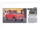 Micro Ace 1/32 Owner's Club '68 Suzuki Fronte 360 ​​Plastic Model No.26
