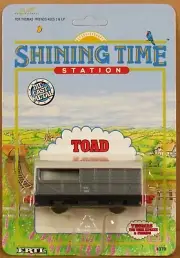 ERTL 4370 - Thomas the Tank Engine & Friends "Toad" 1995 NIP