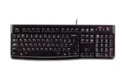 PROTECTCOVERS Logitech K120 / Y-U0009 / MK120 Keyboard Cover
