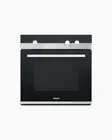 SALINI Oven 60cm Built in Oven 56L 4 Function Convection Fan Forced Electric