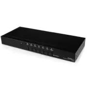 StarTech VS721MULTI Multiple Video Input with Audio to HDMI Scaler Switcher