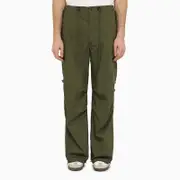 [Needles] Olive green Filed pants S Green