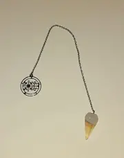 Volac (Valak) Pendulum - Divination / Demon / Occult / Magick