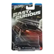 2024 HOT WHEELS 1/64 FAST & FURIOUS PANTERA DE TOMASO BLACK 2/5 THEMED DIECAST