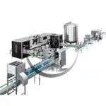 【臺灣專供】全自動桶裝灌裝線大桶水純淨水礦泉水山泉水廠生產罐裝線機器設備