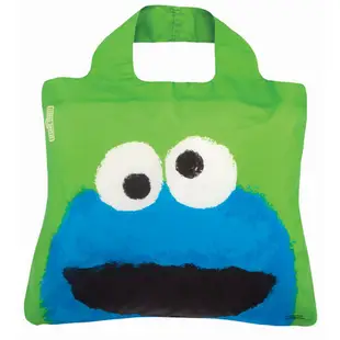 ENVIROSAX 澳洲環保購物袋 | 芝麻街─餅乾怪獸
