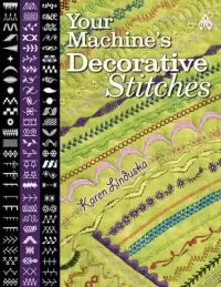 在飛比找博客來優惠-Your Machine’s Decorative Stit