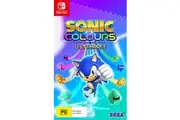 Sonic Colours: Ultimate Standard Edition (Switch)