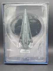 Eaglemoss Star trek Tholian Webspinner 2152 NIB With Used #26 Magazine