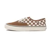 VANS UA Authentic VR3 SF CHECKERBOARD BROWN MARSHMALLOW OG 2023 VN0A4BX5BS81