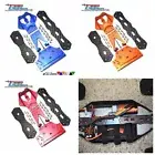 GPM Alloy Alu. Carbon Upper Plate Deck for LOSI 1/10 LASERNUT TENACITY RC