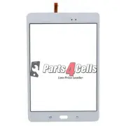 For Samsung Galaxy Tab A 8.0" T350 New Digitizer White Replacement Part