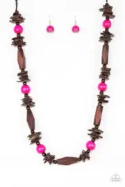Paparazzi’s Cozumel Coast - Pink