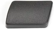CCWUTQF W221 LHD Car Glove Box Switch Cover Toolbox Lid Lock On-Off Cover Compatible S Class S300 S400 S450 2006-2013(Black)