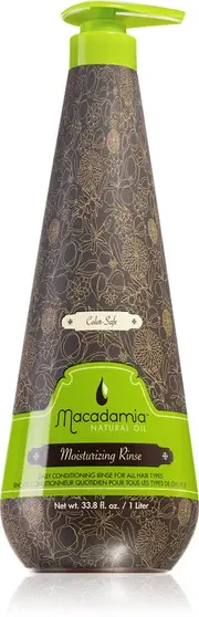 Macadamia (Moisturizing Rinse) Conditioner - Volume: 1000ml