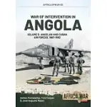 WAR OF INTERVENTION IN ANGOLA VOLUME 5: ANGOLAN AND CUBAN AIR FORCES, 1987-1992