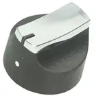 Hotplate Control Knob Belling Oven Hob Cooker Switch Dial Genuine Part 082585700