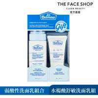 在飛比找momo購物網優惠-【THE FACE SHOP 菲詩小舖】肌本博士護理潔顏組(