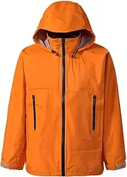 [PuroMonte] Promonte Men's Outdoor Jacket, Gore-Tex VS Rain Jacket