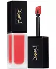 YSL Tatouage Couture Velvet Cream # 202 Coral Symbol 0.20 oz Full Size *NIB*