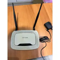 在飛比找蝦皮購物優惠-（二手商品） TP-Link WiFi 分享器 TL-WR8