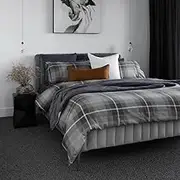 Harrison Flannelette Quilt Cover Set King
