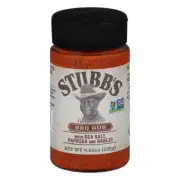 Stubb's, BBQ Rub, 4.62 Oz