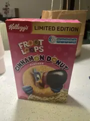 cinnamon donut froot loops