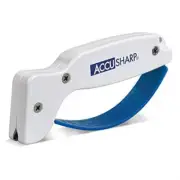 ACCU SHARP KNIFE AND TOOL SHARPENER.