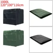 IBC 1000L container water tank tarpaulin thermal cover protective cover