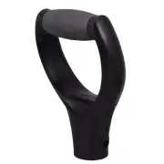 D-shaped Handle Pitchfork Digger Garden Hoes Gardening Tools