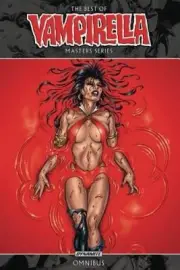 Best of Vampirella Masters Series by Morrison, Grant [Paperback]