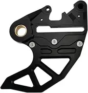 Rear Brake Disc Guard Protector Fit for KTM 125 250 350 450 530 SX SXF SMR XC XCF XCW EXC EXC F 2004-2022 2021 2020(Black)