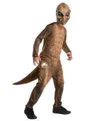 T-Rex Fallen Kingdom Costume for Kids - Jurassic World Camp Cretaceous