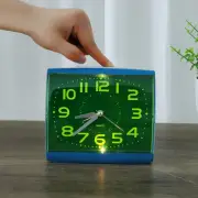 Quality Quartz Night Light Alarm Clock Number Clock Bedside Clocks Home Decor