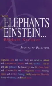 From Elephants to Einstein - 9781855840812