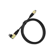 OTTERBOX LC7922 1.8M USB-C 100W Pd Charging Lead Right Angle Usb3.2 Gen1