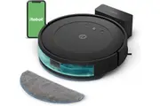 iRobot Roomba Combo Robot Vacuum & Mop (Y0110) - Easy to use, Power-Lifting Suction, Vacuums and mops, Multi-Surface Cleaning, Smart Navigation Cleans in Neat Rows, Self-Charging, Alexa BRAND NEW