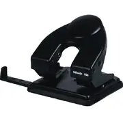 Esselte Marbig Hole Punch 2-Hole 25 Sheet Black