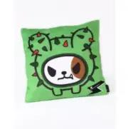 NEW! Rare Tokidoki Cactus Pup Cushion Pillow