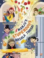 Abhi Krish - Manju's Stupendous Masala Thosai - New Paperback - H245z