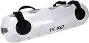 Fitness Aqua Bag - Portable Water Filled Workout Bag, Dynamic Resistance Training Tool | Adjustable Weight Stability Equipment, Workout Portable Gym Tool for Strength Training Home Gym & Dorm Use