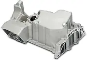 Frankberg 1 x Oil Pan Compatible with 3 Series F30 F80 320i xDrive 328i xDrive 2.0L 2011-2018 X3 F25 sDrive20i xDrive20i xDrive28i 1.6L-2.0L 2011-2017 Replace# 1113 760197716 UK