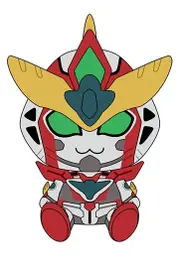 Bang Brave Bang Bravern Plushie Bravern-kun